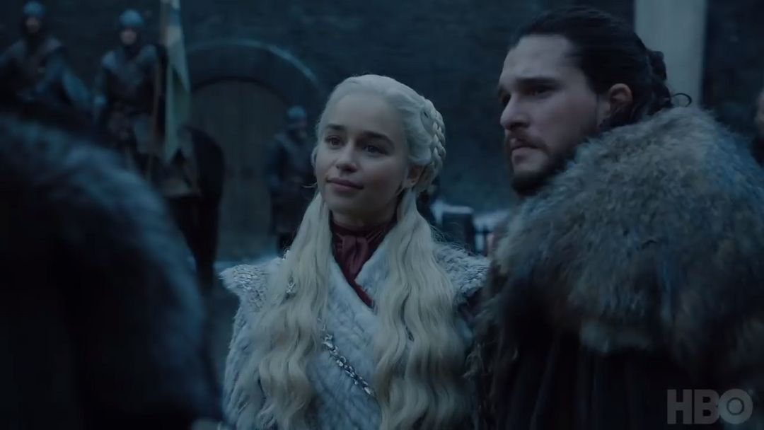 Game of Thrones - season 8