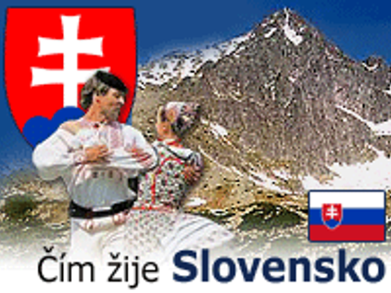 Čtěte také Čím žije Slovensko