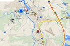 Vzniká nová mapa kritických míst na českých silnicích