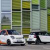 Smart ForTwo a Smart ForFour 2014