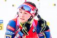 SP v biatlonu Chanty 2015: Veronika Vítková