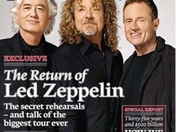 Infobox Rollling Stone: Led Zeppelin