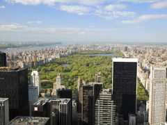 Central Park v New Yorku patří k nejznámějším městským parkům na světě