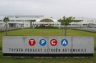 Toyota koupí od PSA její podíl v kolínském závodě, píše francouzský deník