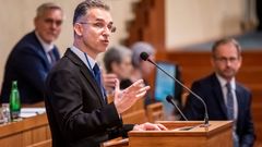 Michal Bartoň, soudce