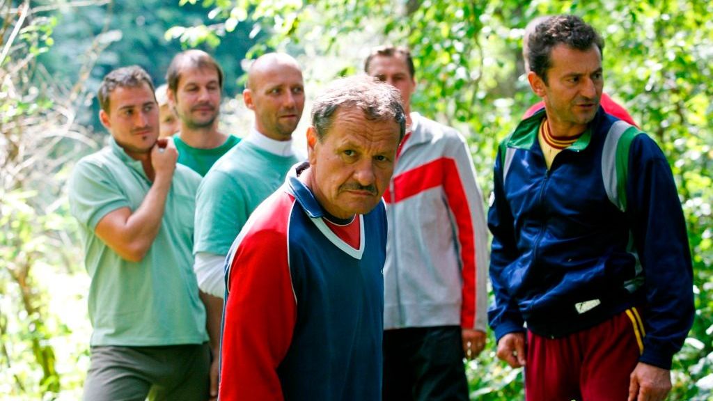 Česká komedie Okresní přebor: Poslední zápas Pepika Hnátka
