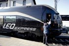 Leo Express ruší od pondělí kvůli nehodě dva spoje