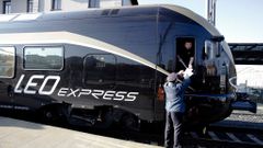 Leo Express začne jezdit i na německé železnici. Přebírá start-up, který je v insolvenci