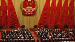 Čínský parlament - Všečínské shromáždění lidových zástupců