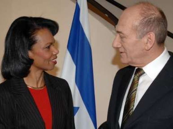 Izrael a Palestina