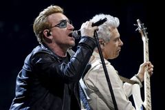U2 vyráží na evropské turné, oslaví 30 let od vydání desky The Joshua Tree