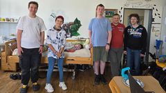 vynález Vidlík Jedličkův ústav tým Potterhláci Adéla Matyáš Jakub