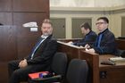 Proces s Berbrem: Spoluobžalovaný Vyšehrad vinu odmítl, soudu prý vůbec nemá čelit