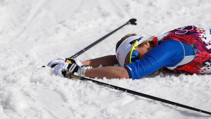 Petra Nováková v Lillehammeru vybojovala své nejlepší umístění ve Světovém poháru