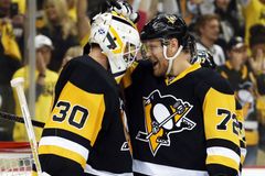 Penguins díky 47 zásahům nováčka Murrayho slaví druhou výhru nad Capitals