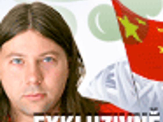Exkluzivně z Pekingu Martin Novák - Exkluzivně z Pekingu
