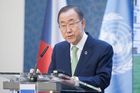 Šéf OSN varoval před novou genocidou v Africe