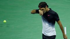 US Open 2017 - Den druhý (Federer)