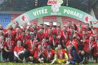 Fotbalisté Slavie vstoupí do poháru ve Velvarech, Sparta na hřišti Líšně