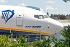 Prokletá řada MAX. Boeing potichu mění název modelu, aerolinky ruší tisíce letů