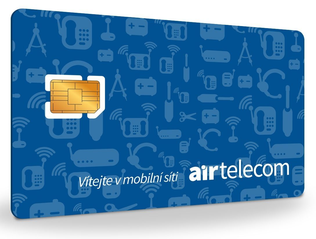 SIM karta Air Telecom