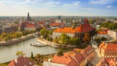 Všichni chtějí do Paříže. Vratislav přitom nabízí odkaz českých vědců i lovení trpaslíků