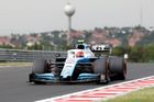 Kubica po sezoně odejde z Williamsu, ve formuli 1 nechce pokračovat za každou cenu