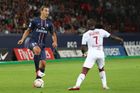 Kanonýr Ibrahimovič dal už pátý gól, ve Francii je nejlepší