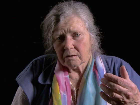 Zamilovala se do Čecha Pamětnice bombardování Stalingradu Elvíra Filipičová Ptáková