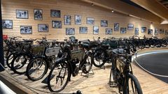Top Mountain Motorcycle Museum