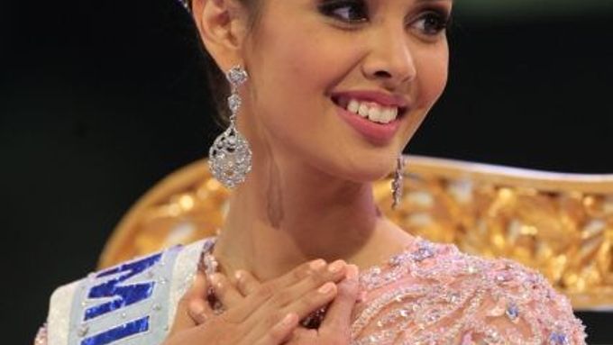 Soutěž Miss World se střetla s muslimským světem