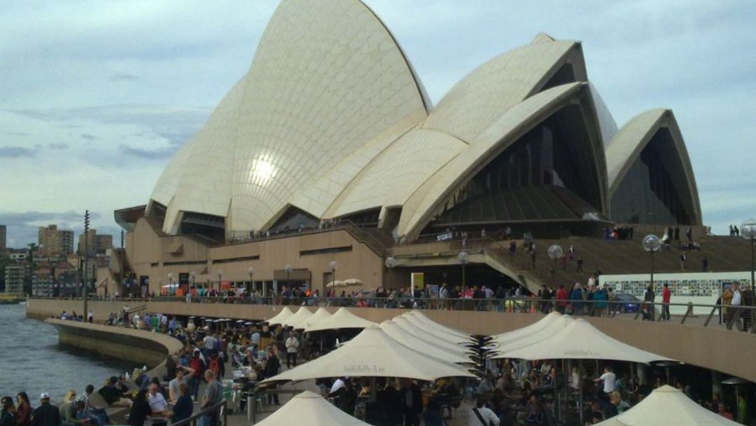 Třetí nejoblíbenější destinace pro studium je Austrálie. Jak se tam dostat?