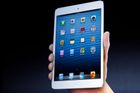 iPad mini kazí prodeje klasickému iPadu