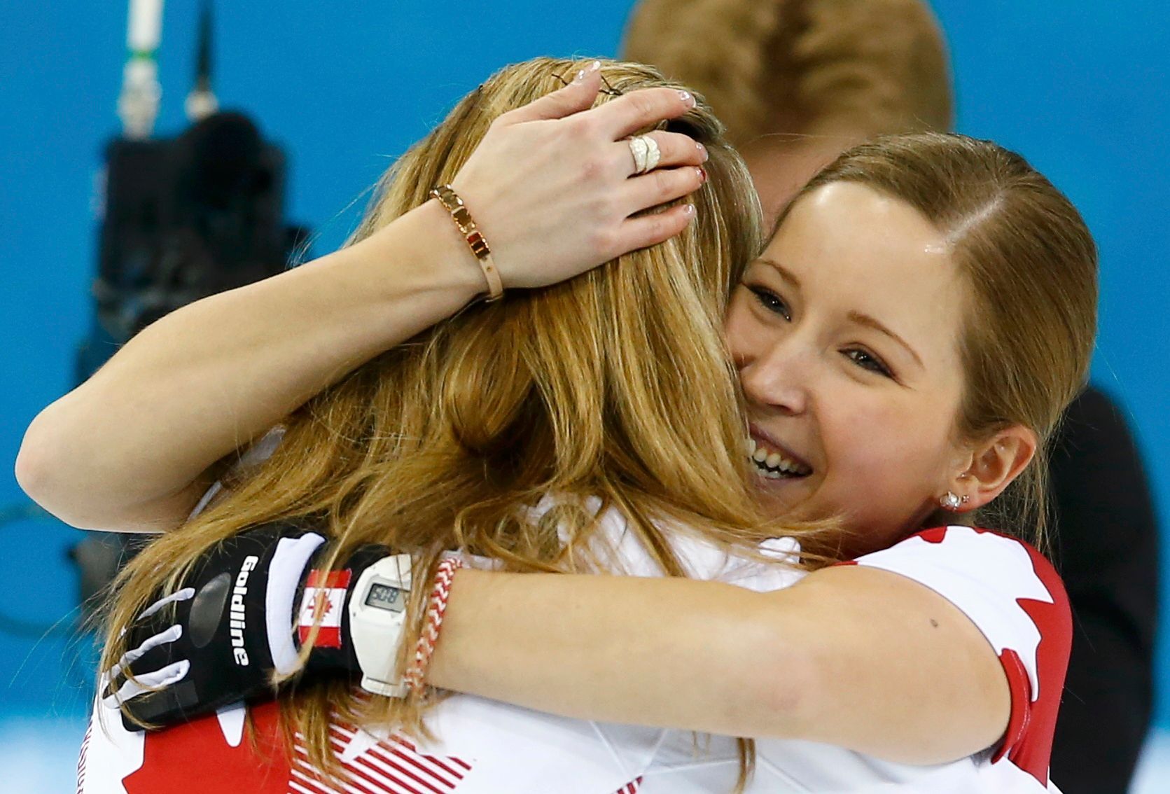 Soči 2014: Švédsko - Kanada (Jonesová, Lawesová) - (curling, ženy, finále)