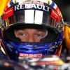 Mark Webber při tréninku na GP Německa