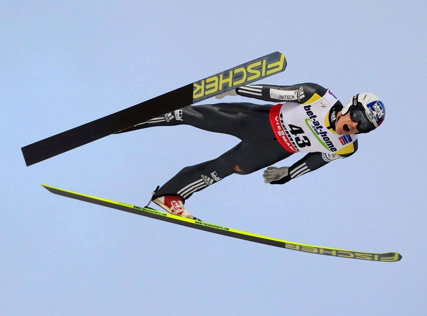 MS v klasickém lyžování 2013, skoky na velkém můstku: Jan Matura