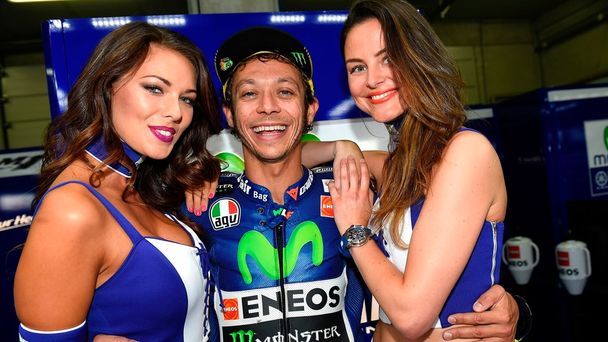 MotoGP 2015: Valentino Rossi
