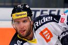 Hokejový obránce Sloboda se po roce vrací z KHL do Vítkovic
