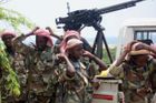 Etiopie chce svrhnout somálské islamisty