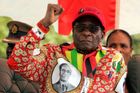 Mugabe dostal od vládní strany ultimátum, do pondělního poledne má odstoupit. To prezident odmítá