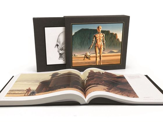Ralph McQuarrie: Star Wars Art Star Wars Art