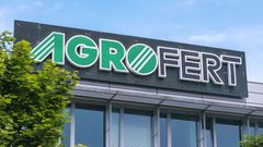 Agrofert, logo
