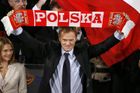 Polskému premiéru Tuskovi hrozí po šesti letech pád