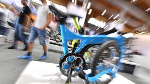 Eurobike je festival cyklistiky
