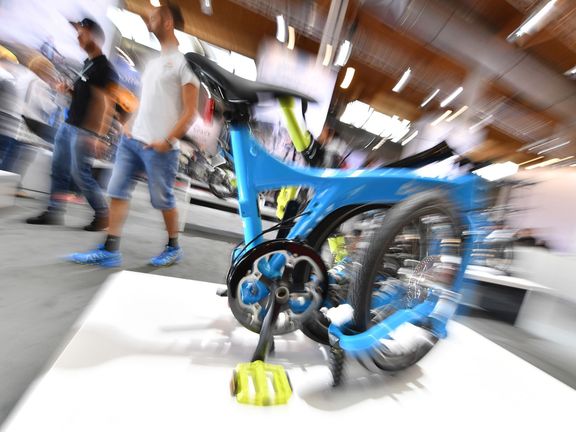 Eurobike je festival cyklistiky