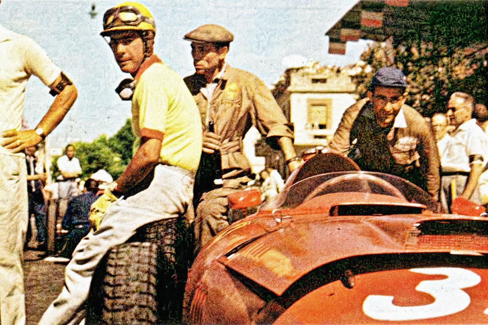 Jednorázové užití / Fotogalerie / 1000 startů stáje Ferrari ve F1