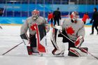 ZOH 2022, Peking, Kanada - hokej