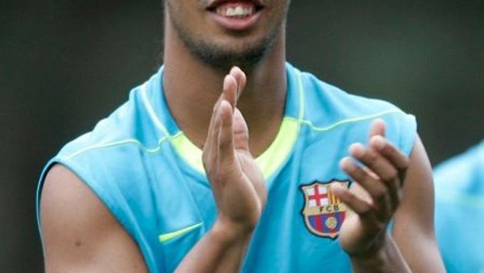 Ronaldinho - zahraje si na MS ve své rodné zemi?