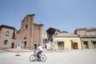 Otřesy na jihu Itálie si vyžádaly evakuaci nemocnice