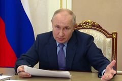 Putin obvinil Mezinárodní olympijský výbor z diskriminace
